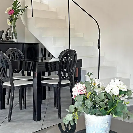 Вилла Mas Garonnette *