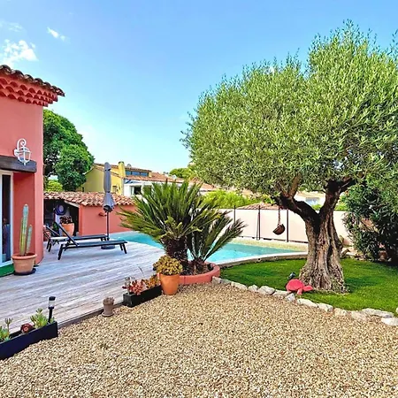 Βίλα Mas Garonnette