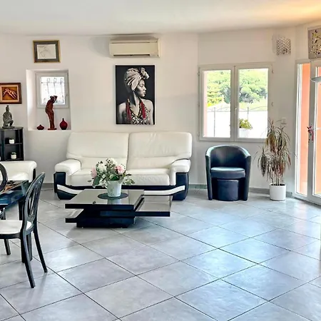 Mas Garonnette Βίλα *