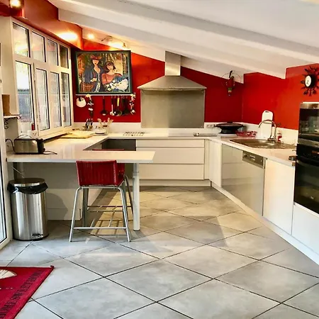 Βίλα Mas Garonnette Σαιντ-Μαξίμ