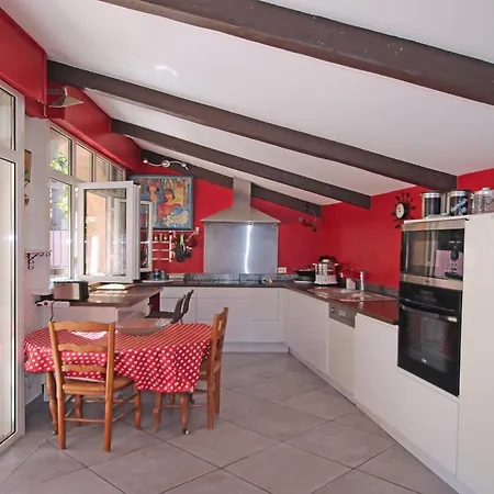 Mas Garonnette Villa Sainte-Maxime