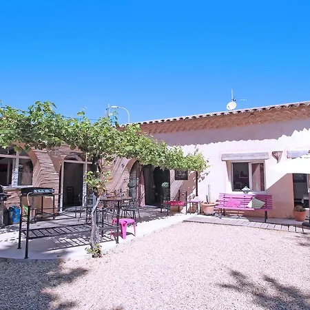 Mas Garonnette Villa *