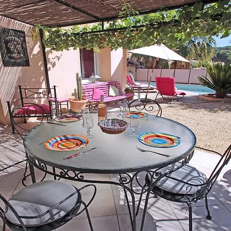Mas Garonnette Villa