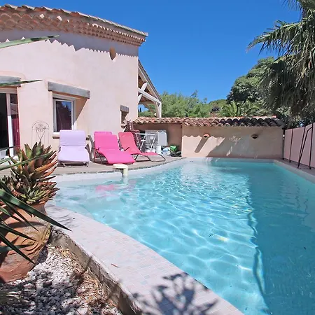 Villa Mas Garonnette Sainte-Maxime