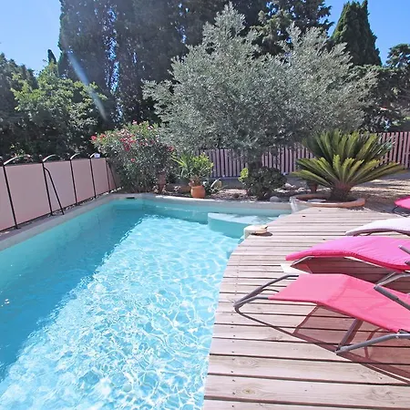 Villa Mas Garonnette Sainte-Maxime